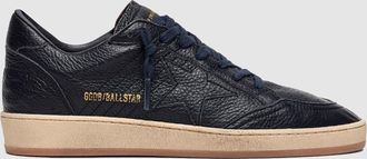 Golden Goose Baskets Homme Ball Star Navy
