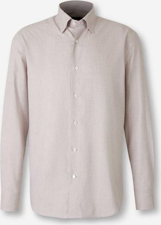Brioni Plain Dress Shirt