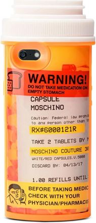 Moschino Kleine Accessoires 1888C - Dames - Telefoonaccessoires - Veelkleurig - ONE Size - Accessoires