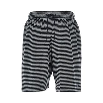 Emporio Armani Striped cotton Swimwear shorts Man XL