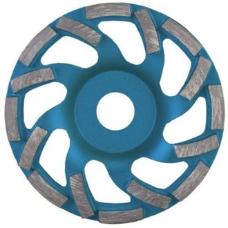 Rubi Muela Desbaste 100mm Ac Az Fan Cup
