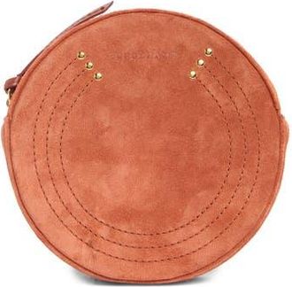 Longchamp Round Belt Bag in Cognac at Nordstrom Rack