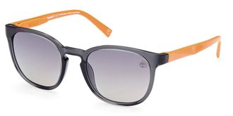 Timberland TB9274 Polarized 20D Mens Sunglasses Grey Size 53