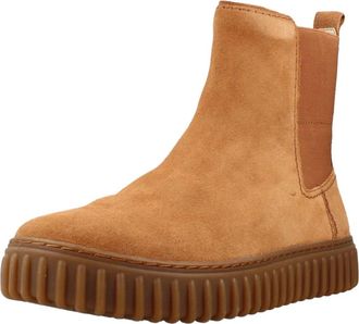 Clarks Schoenen, Dames, Bruin, 37 EU, Tor Hill Top O