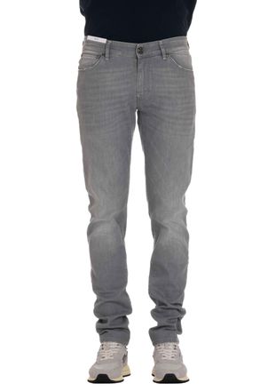 Pantaloni Torino Gray Swing Fit Jeans
