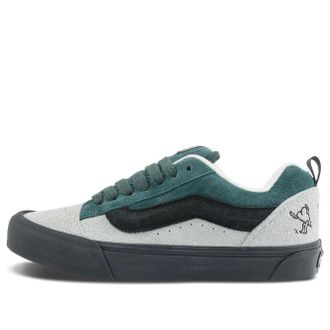 Vans x Bolin Knu Skool Grey Green VN000CS0Z0X