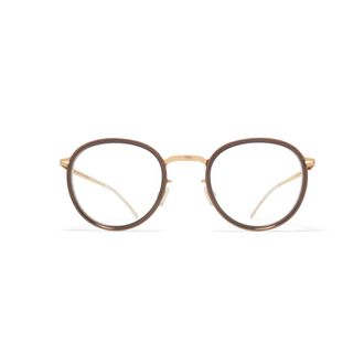 Mykita Kiana 653 OPT Bril - unisex - Brillen - Zwart - 47 MM - Accessoires