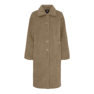 BTF-CPH Mujer, Chaquetas, Beige, Talla: XS