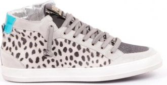 P448 Casual Sneakers voor dagelijks gebruik - Dames - Sneakers - Wit - 36 EU - Schoenen