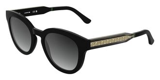 Lacoste L6070S 001 Womens Sunglasses Black Size 52