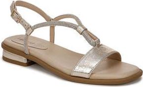 Life Stride Radiant Slingback Sandal in Gold at Nordstrom Rack, Size 8.5