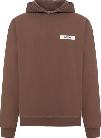 Jacquemus GROS GRAIN HOODIE - Jacquemus - Man