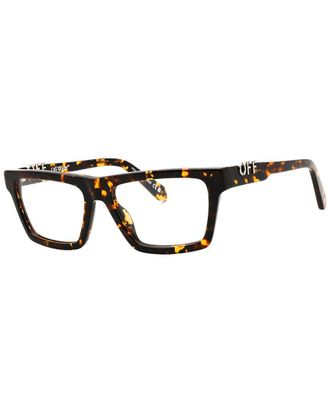 Off-white Off-White Unisex Style 7B 55Mm Optical Frames