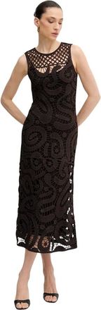 Pinko Pinko, Donna, Abiti, Marrone, S, new