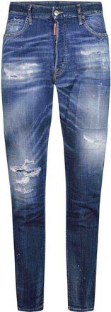 Dsquared2 Cool Guy Jeans Made Of Stretch Denim