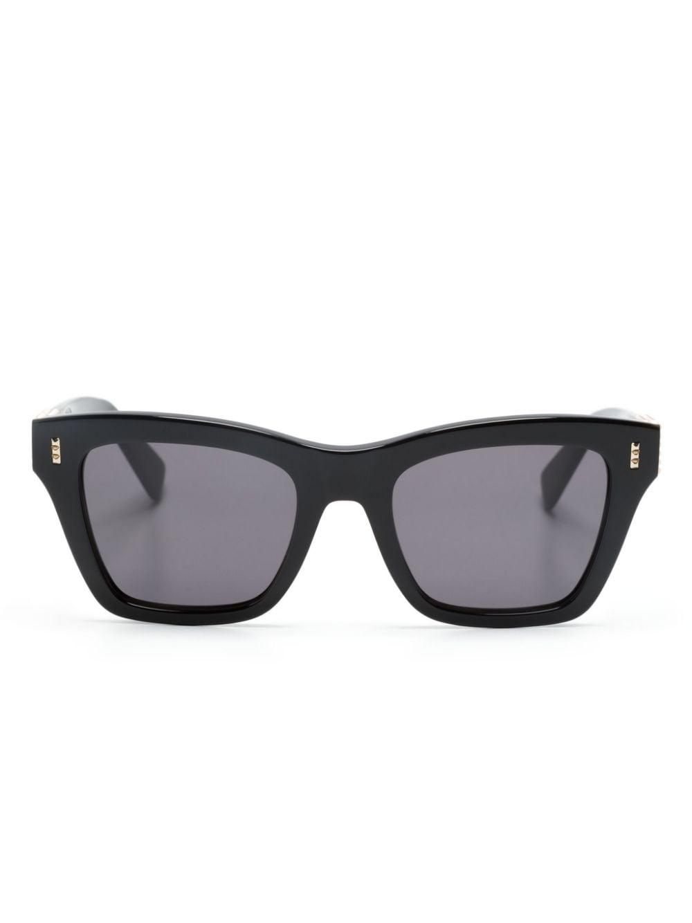 LANVIN キャットアイフレムサンクラス LNV627S 217 Lanvin™ LNV132S Butterfly Sunglasses | EyeOns.com