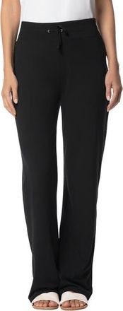 Coolibar Womens Windley Beach Pants, UPF 50+ Sun Protection in Black at Nordstrom, Size Xx-Large