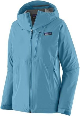 Patagonia Granite Crest Jacket Regenjacke f&uuml;r Damen | blau
