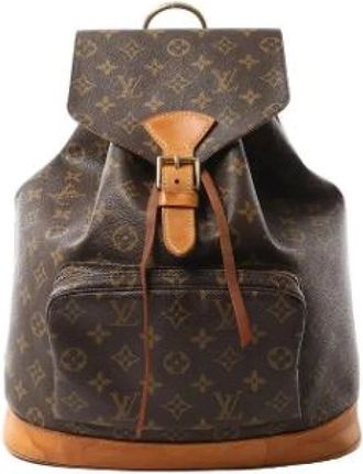 Louis Vuitton unisex, Pre-owned, Marrone, Taglia unica, used