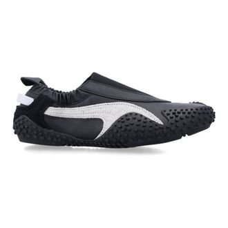 Puma Sneakers, female, Black, Size: 8 1/2 US Mostro Move Sneakers