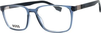 HUGO BOSS Mens Boss 1578 57Mm Optical Frames
