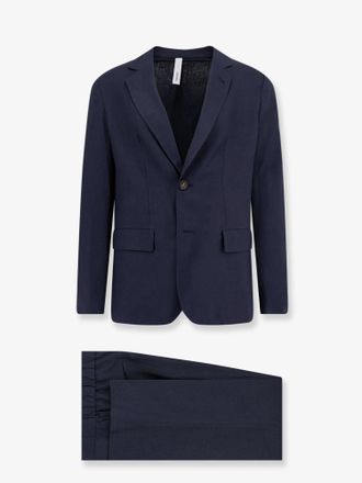 Hev&ograve; Abito Galatina in lino e viscosa - HEVO - gender_Man