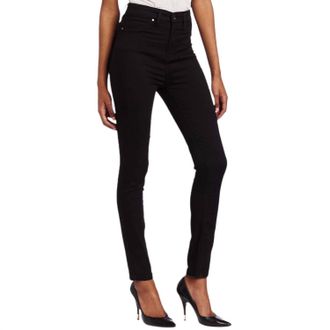 Blank NYC Great Jones High Rise Skinny Jeans In Night Child