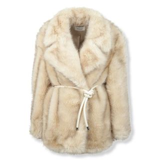 Sportmax Mujer, Chaquetas, Beige, Talla: M