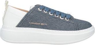 Alexander Smith FOOTWEAR - Trainers on YOOX.COM