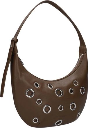 Liebeskind Liebeskind Berlin, Dames, Tassen, Bruin, Maat: ONE Size Leer