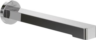 Villeroy & Boch Villeroy&boch - Villeroy Et Boch Architectura Ca&ntilde;o Para Ba&ntilde;era De Pared Cromado