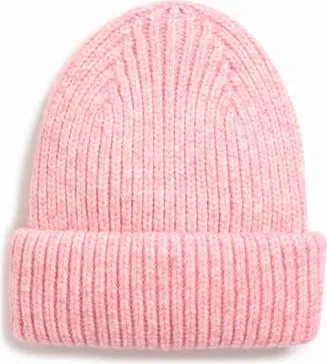 Tasha Cozy Cuddle Beanie in Pink at Nordstrom Rack