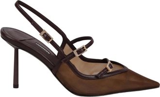 Le Silla Mujer, Zapatos, Marrón, Talla: 37 1/2 EU