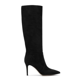 Gianvito Rossi Dames, Schoenen, Zwart, Maat: 39 1/2 EU Su&egrave;de