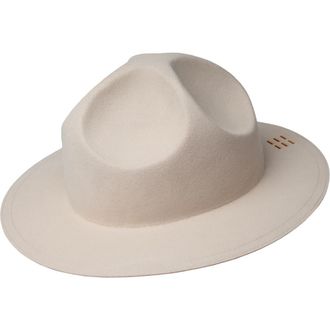 Bailey Denholm Wool Rangers Hat in Bone at Nordstrom Rack, Size Medium