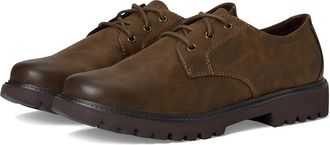 Eastland 1955 Edition Dawn Womens Flat Shoes Bomber Brown : 7.5 M, Synthetic