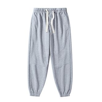 Generic Mens Cinch Bottom Casual Sweatpants Baggy 2025 High Waisted Trousers Relaxed Fit Athletic Comfy Joggers Active Cozy Lounge Pants Yoga Running Soft Wor