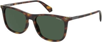 Polaroid PLD 2109/S 086(Uc) Zonnebril - Heren - Accessoires - Bruin - Maat: 55 MM