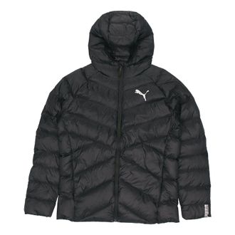 Puma Packlite Down Jacket Black 846292-01