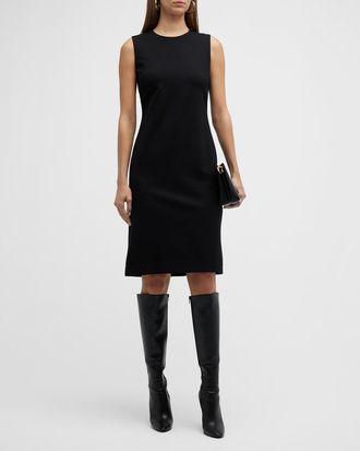 Kobi Halperin Tianna Sleeveless A-Line Dress