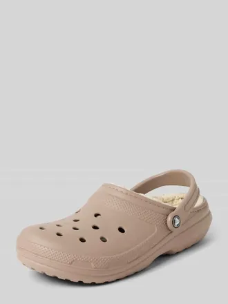 Crocs Clog mit Bel&uuml;ftungsl&ouml;cher in Sand, Gr&ouml;&szlig;e 43/44