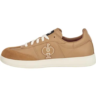 Strauss Brooklyn Steel Toe Work Shoe in Almond Brown at Nordstrom, Size 11.5