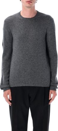 Prada Grey Wool Sweater