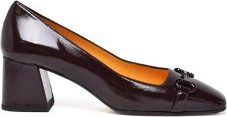 Mara Bini Schoenen, Dames, Bruin, 36 EU, Leer, Decollet&egrave;