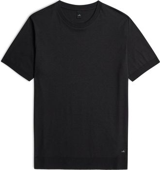 Wahts Mens T-shirts, TargetGroup:Men Pure Black / XXL