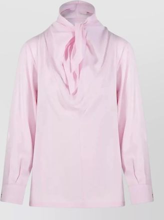 Max Mara silk shirt