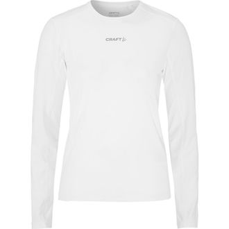 Craft Essence Perforated Jersey T-Shirt in White at Nordstrom, Size X-Large