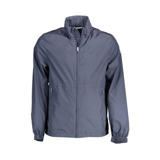 GANT Hombre, Chaquetas, Azul, Talla: S