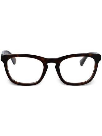 Burberry Sunglasses BE2417 glasses - men - Acetate - One Size - Brown