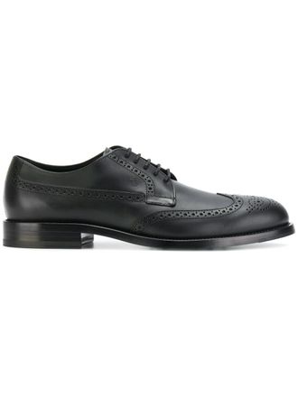 Tod's Brogues classiche - Nero
